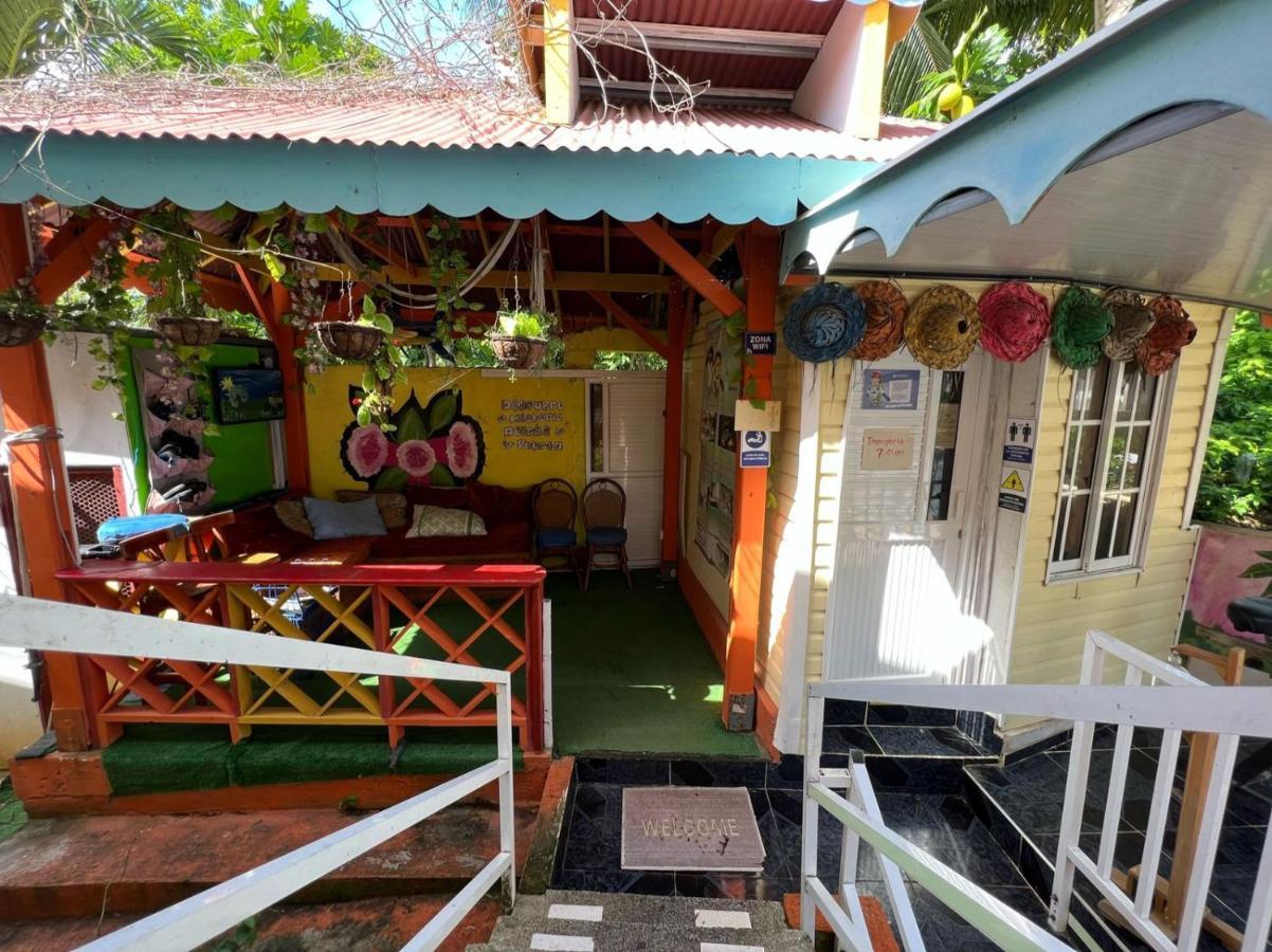Posada Nativa Derma´S Inn San Andrés Exterior foto
